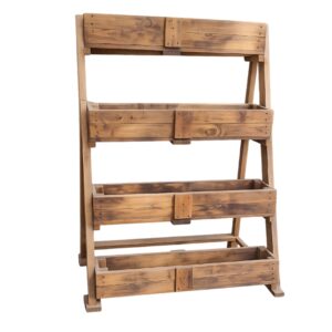 Planter Box 4 Step
