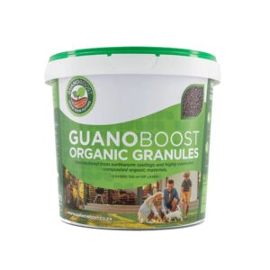 Guanogranule Fertilizer 10dm