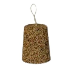 WILD BIRD SEED BELL BOX SINGLE