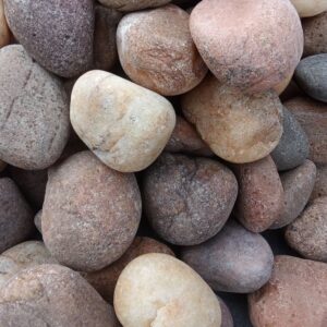 Venda Mixed Pebbles 20kg